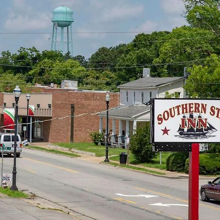 Southern Star Inn Murfreesboro Eksteriør billede