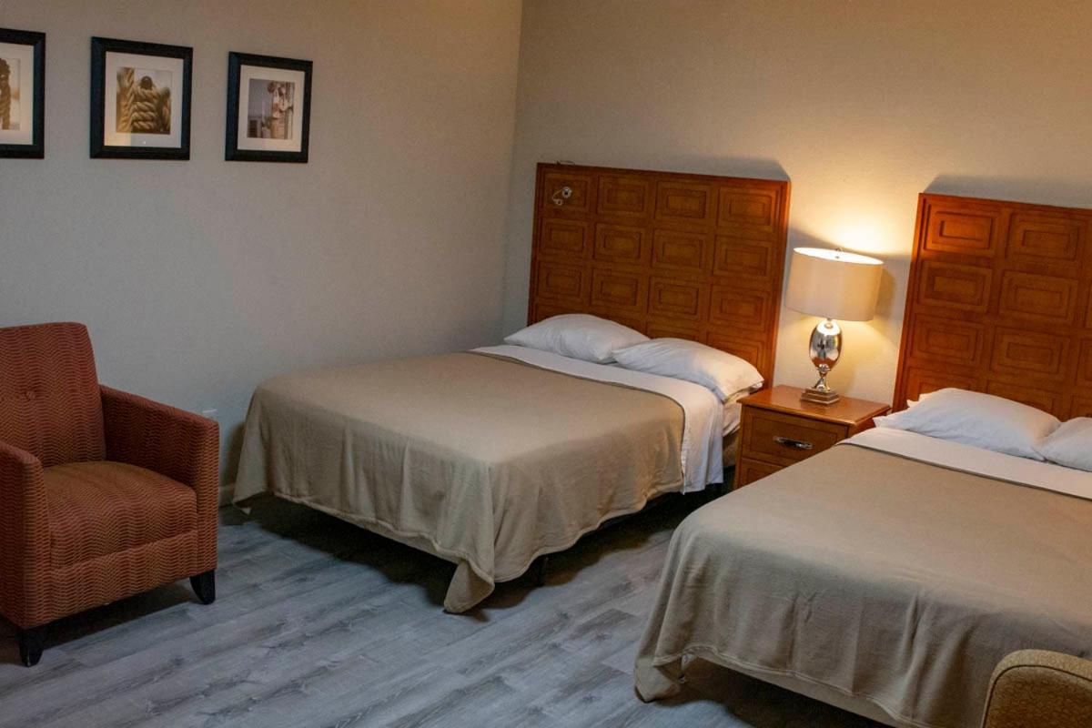 Southern Star Inn Murfreesboro Eksteriør billede