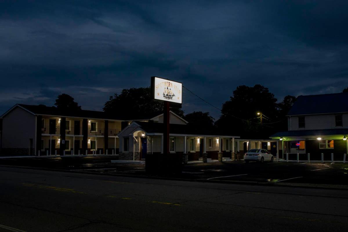 Southern Star Inn Murfreesboro Eksteriør billede