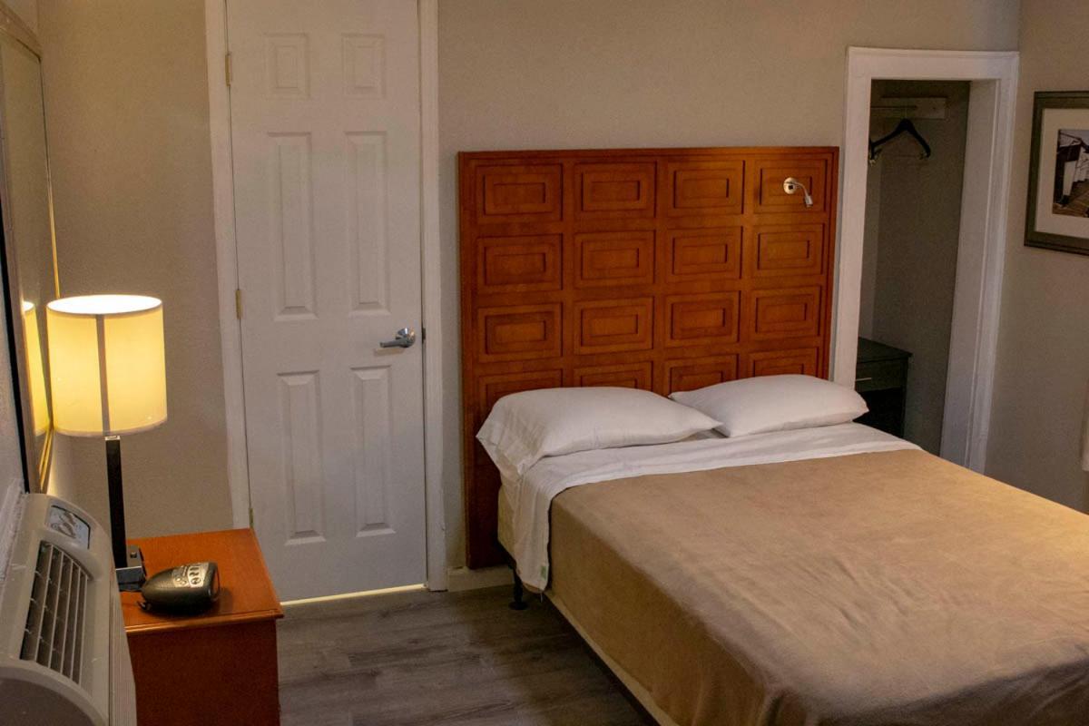 Southern Star Inn Murfreesboro Eksteriør billede